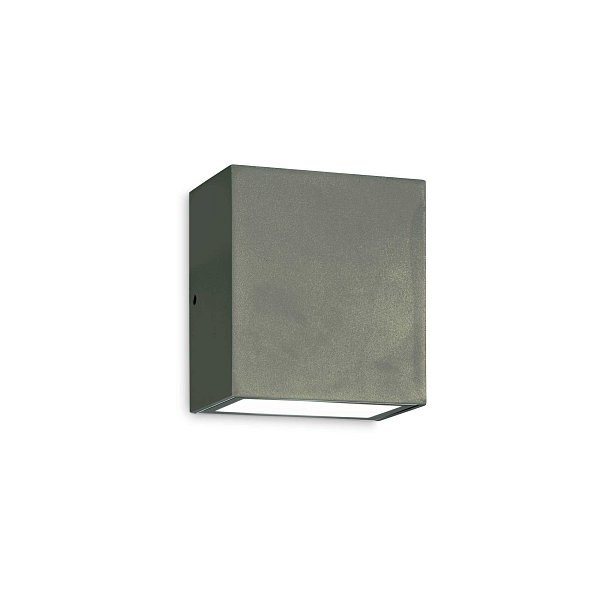 Настенный светильник Ideal Lux ARGO AP ANTRACITE 4000K 268293
