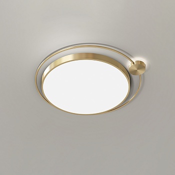 Потолочный светильник GERDIS LIT by ImperiumLoft