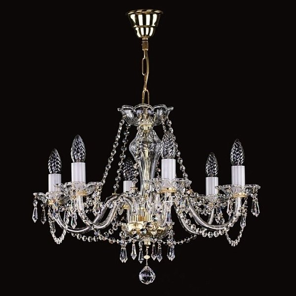 Люстра Artglass A 0002/06/20 CE