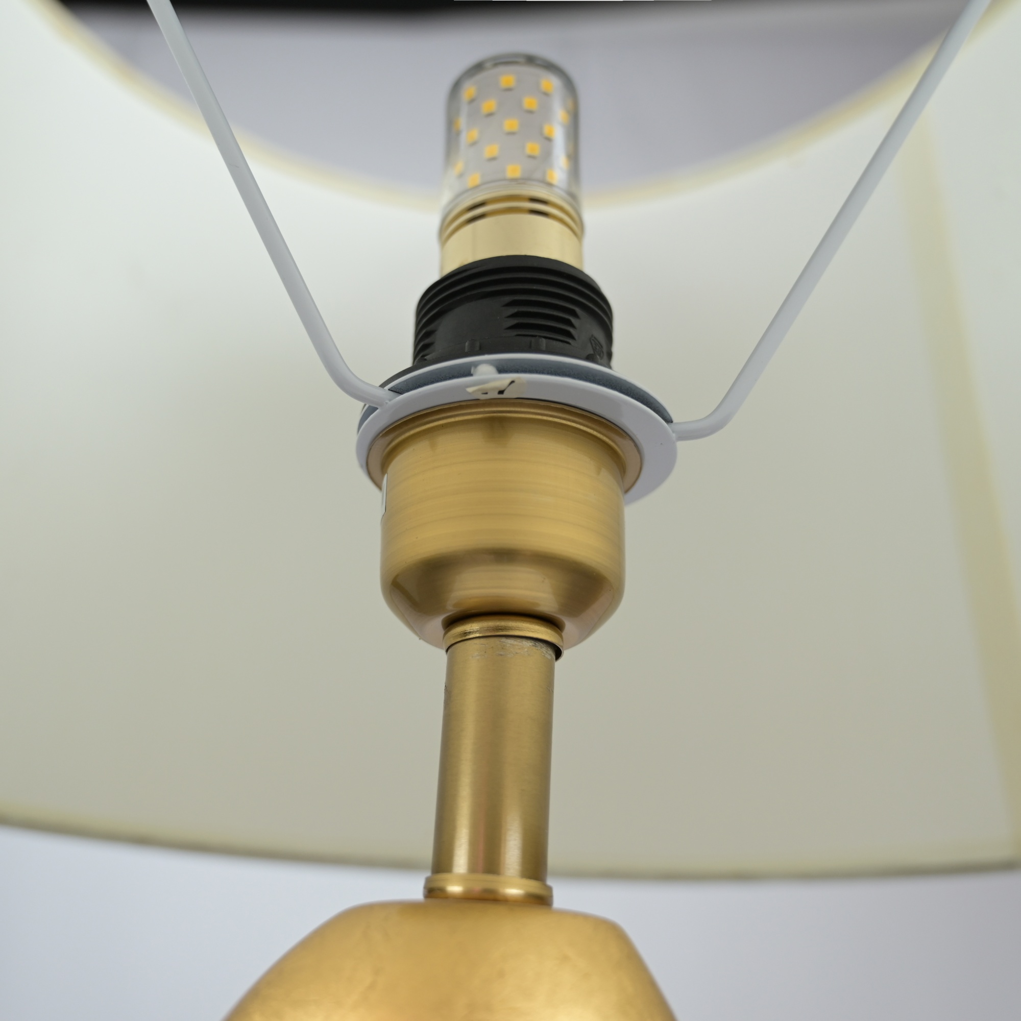 Настольная лампа Bungy Gold by ImperiumLoft