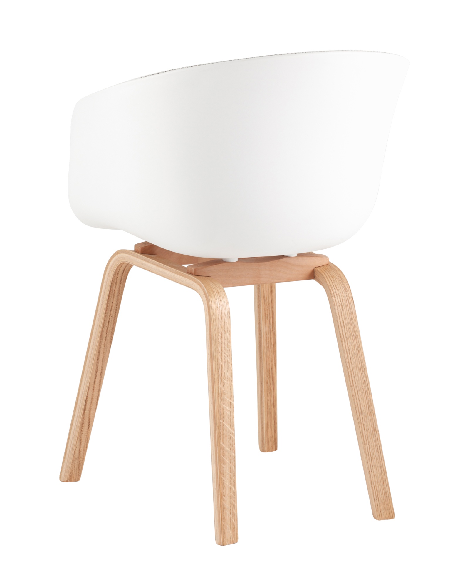 Кресло Libra Soft серое Stool Group