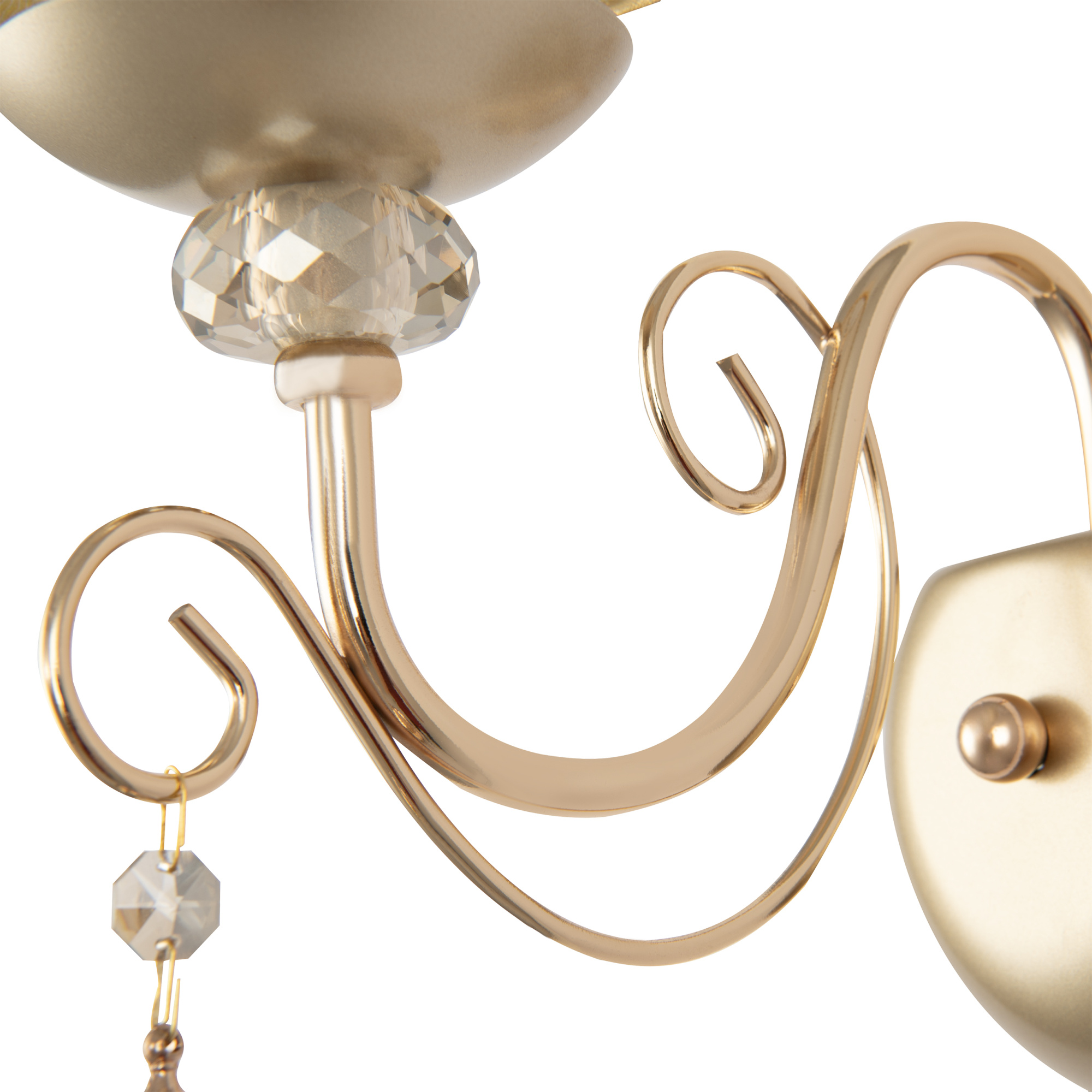 Бра 347620/1W FGD Arte Milano