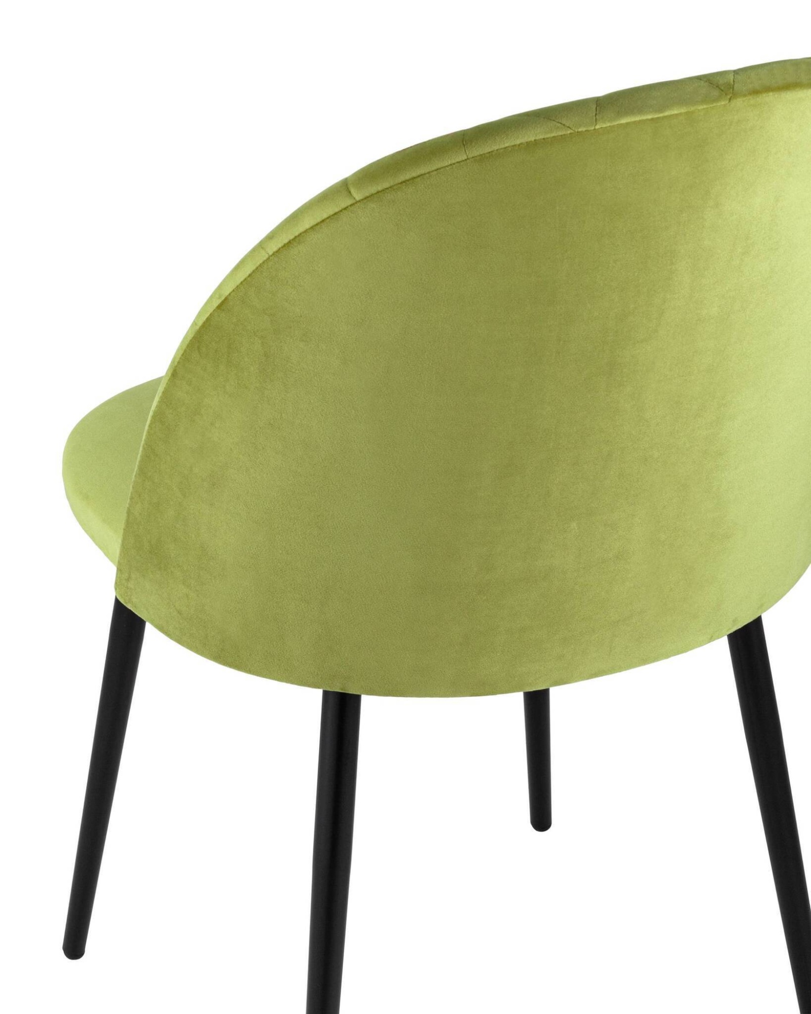 Стул Марсель велюр оливковый Stool Group