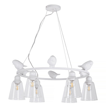 Подвесная люстра MyFar MR1961-6P