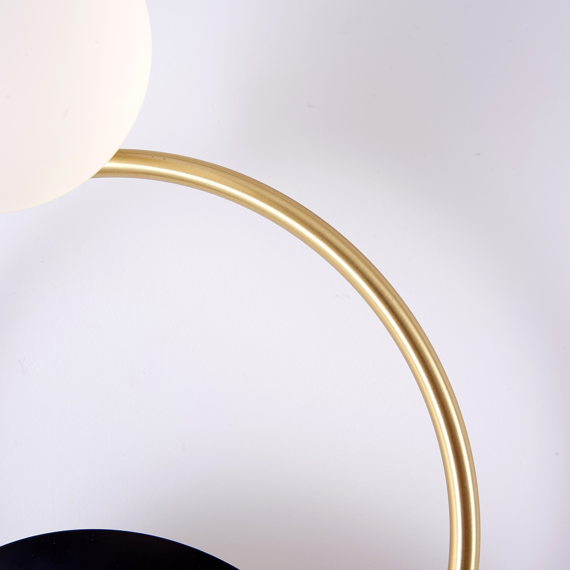 Настенный светильник LEX Ring by ImperiumLoft