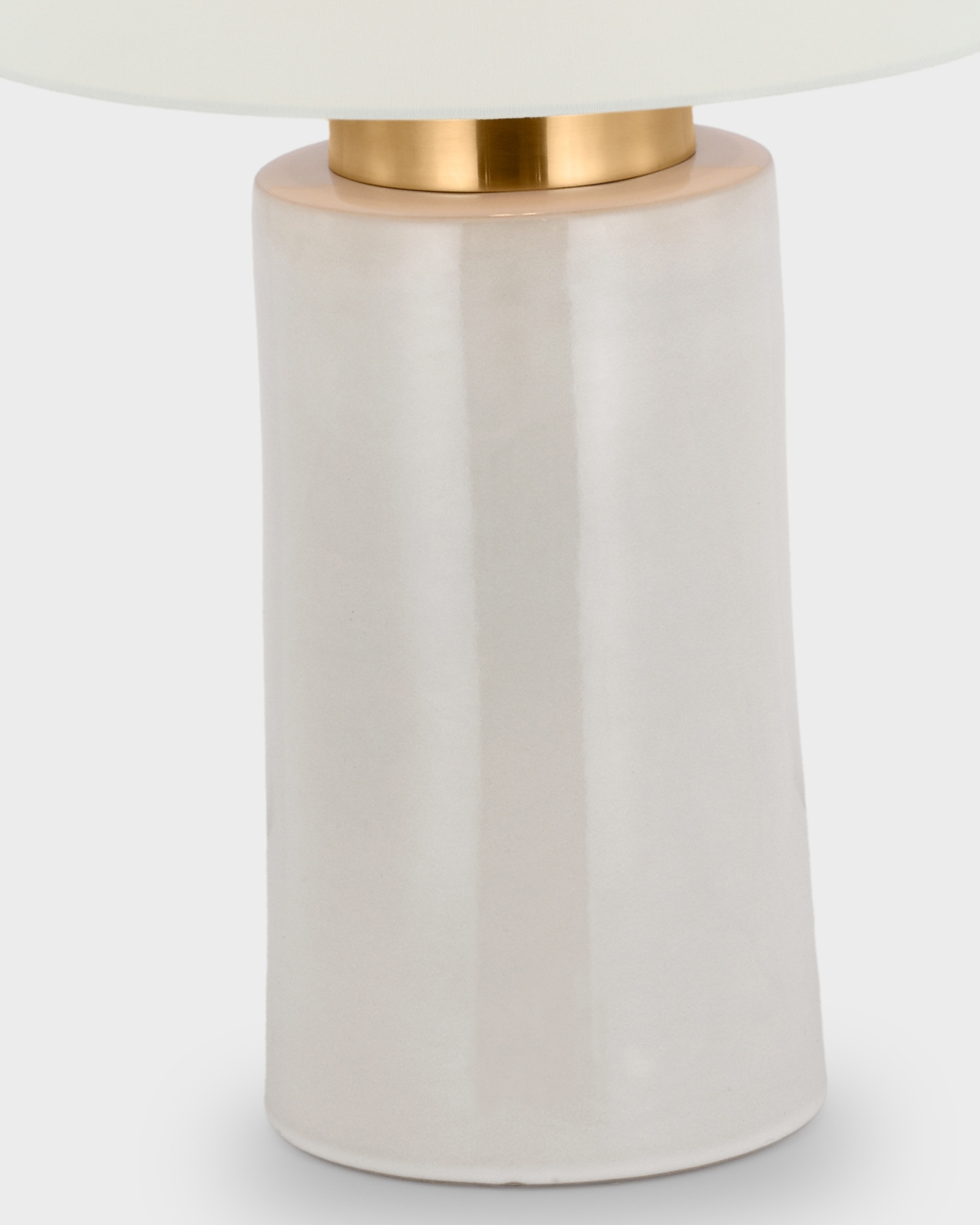 Бежевая настольная лампа Бьют Louvre Home LTL989738MGI