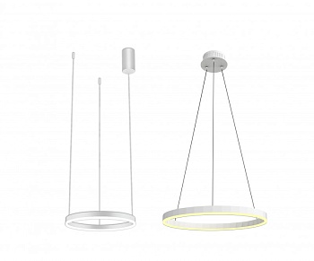 Подвесной светильник Kink Light 08212,01A(4000K)