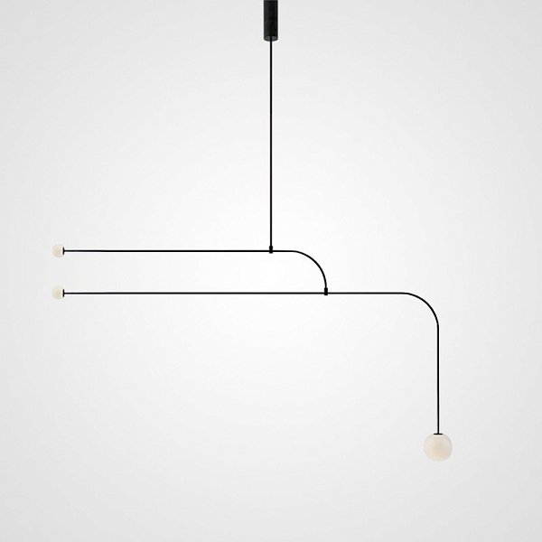Подвесной Светильник Lines E By Imperiumloft