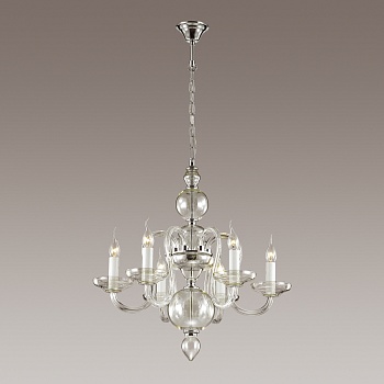 Люстра подвесная EVA by ImperiumLoft