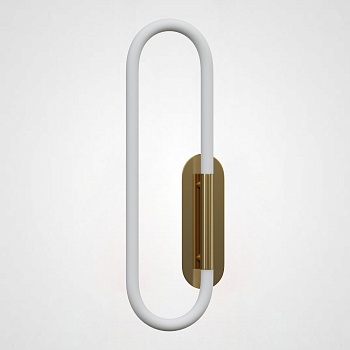 Настенный светильник SPLIT H50 Right by ImperiumLoft