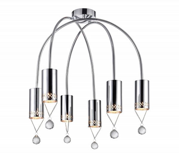 Накладная люстра Vele Luce VL4283L06