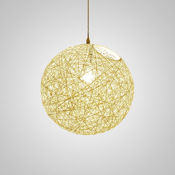 Подвесной светильник The Random Light White 60 D20 by ImperiumLoft