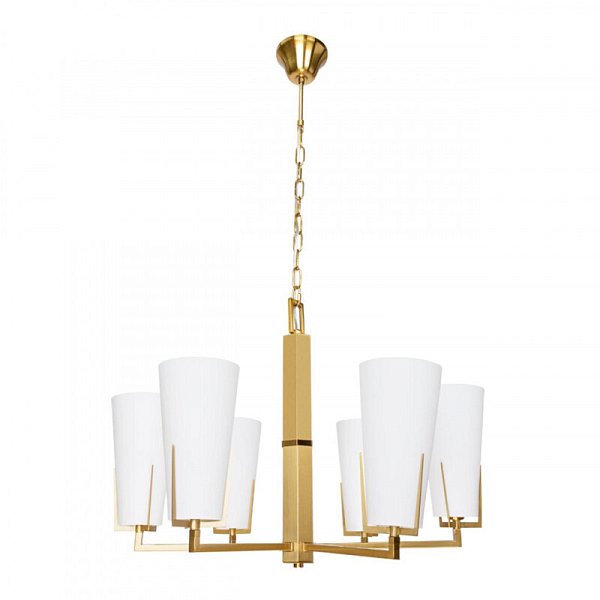 Подвесная люстра Divinare 4503/17 LM-6