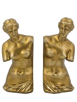 Держатели для книг Венера Милосская Glasar B5512