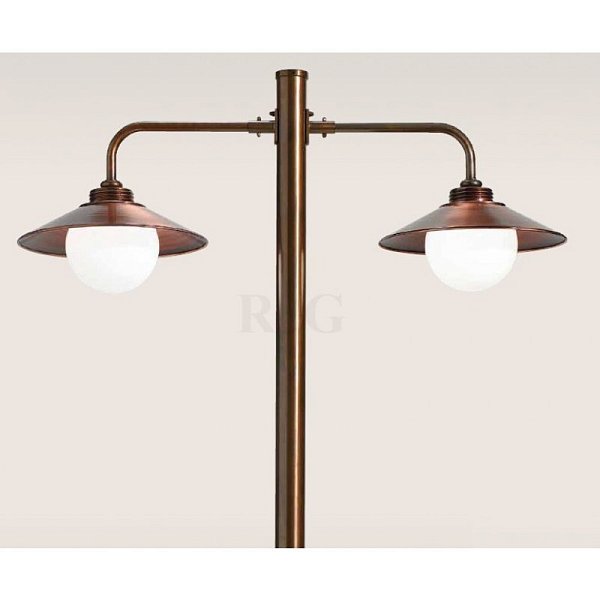 Уличный светильник Cremasco 0175/2-BRRA