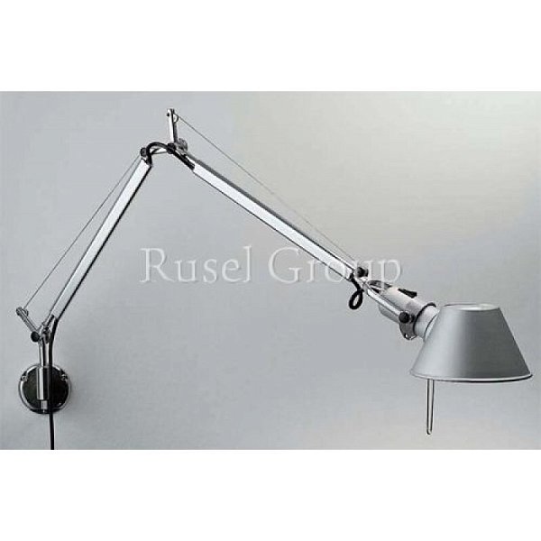 Настенный светильник Artemide TOLOMEO MINI PARETE