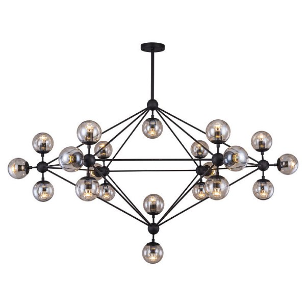 Люстра на штанге Lussole LOFT LSP-8166