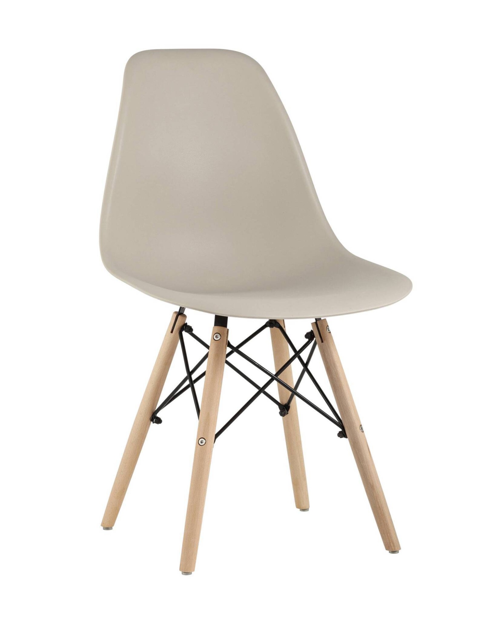 Стул Style DSW бежевый Stool Group