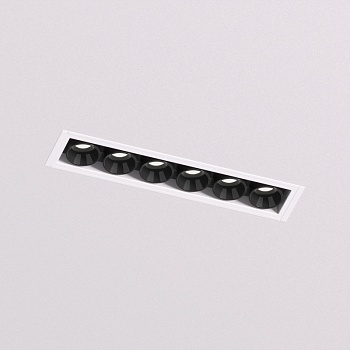 Встраиваемый светильник Denkirs DK2531-WB