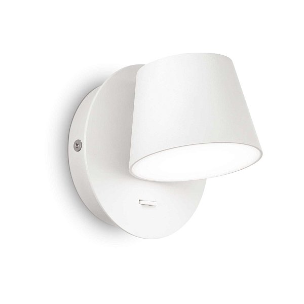 Настенный светильник Ideal Lux GIM AP BIANCO 167152