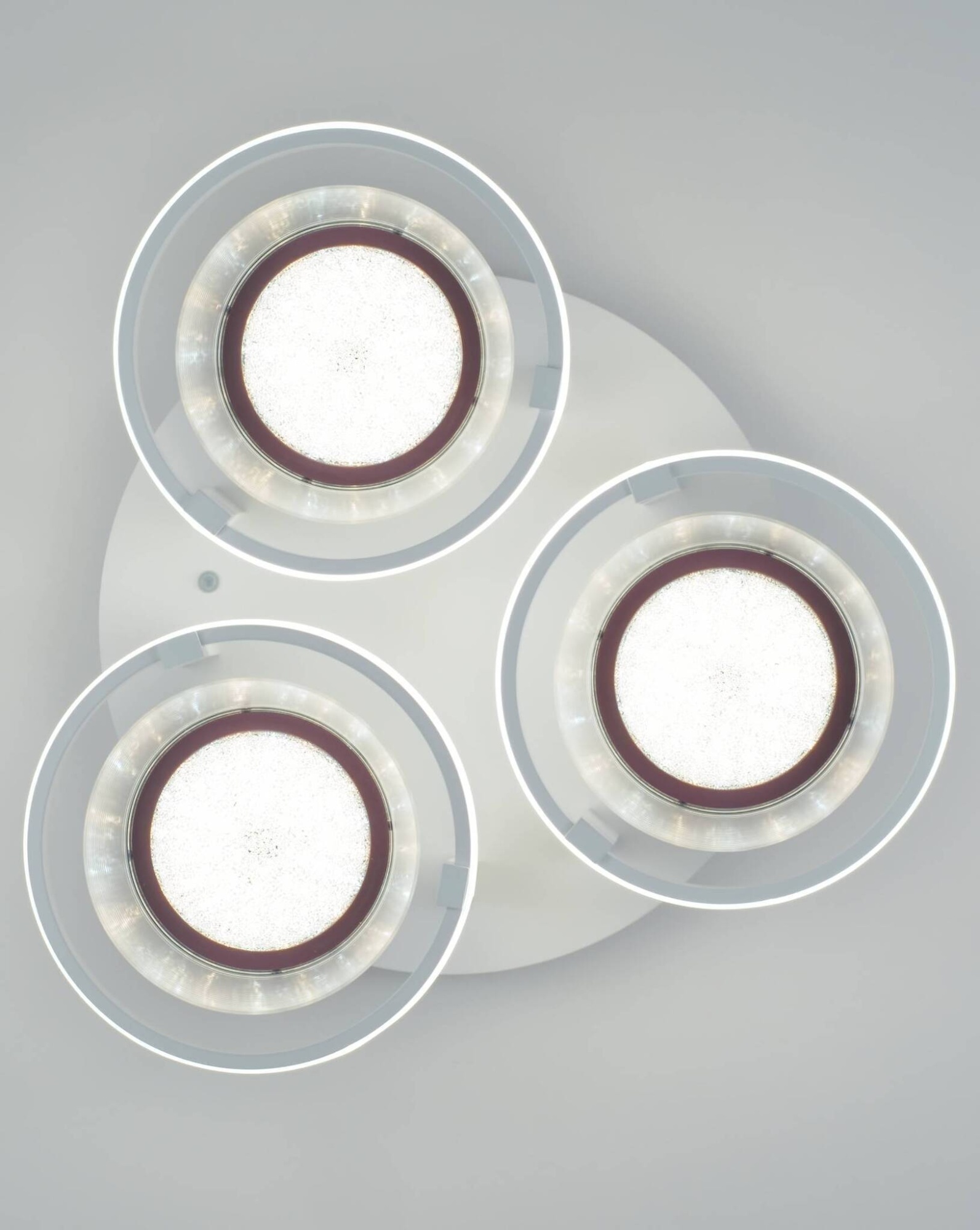 Люстра потолочная светодиодная Moderli V1110-CL Biene LED*60W