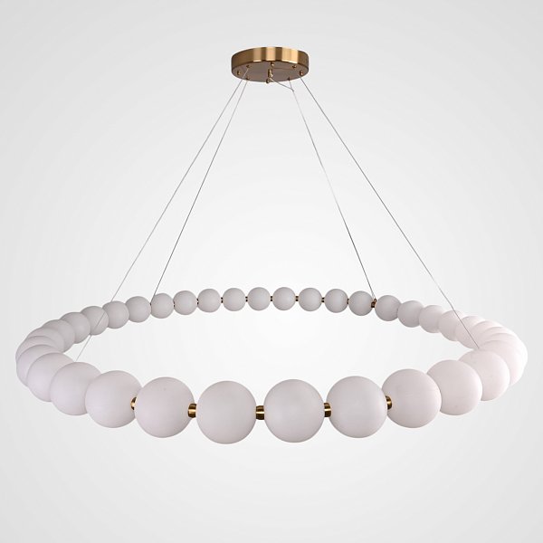 Кольцевая люстра CARA RING D160 by ImperiumLoft