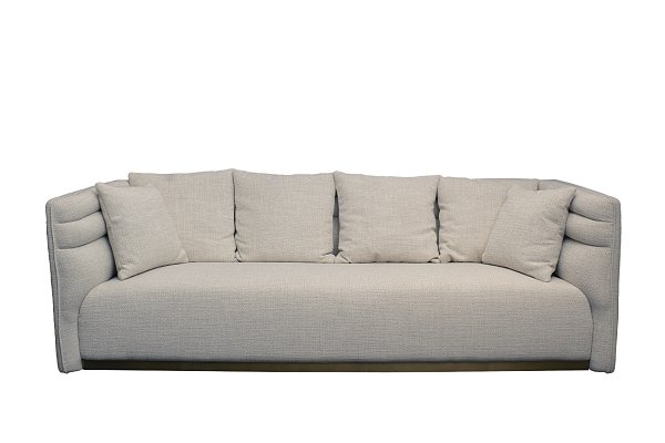 Диван Toledo 236*97*77 Garda Decor 58DB-20000
