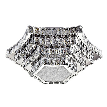 Накладная люстра LED4U L61023-600