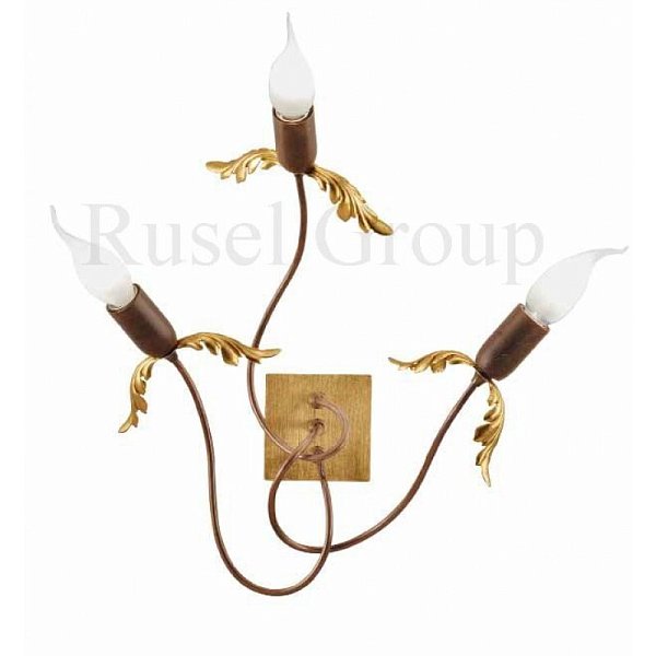Настенный светильник Florenz Lamp 2667.03T