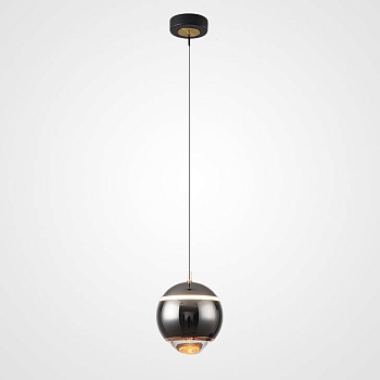 Подвесной светильник BENDIX A Black by ImperiumLoft