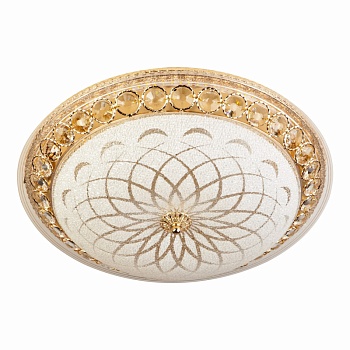 Накладной светильник LED4U L1107-600 GD