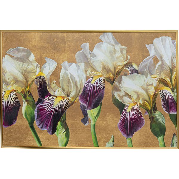 Картина в рамке Orchid 53047 Kare