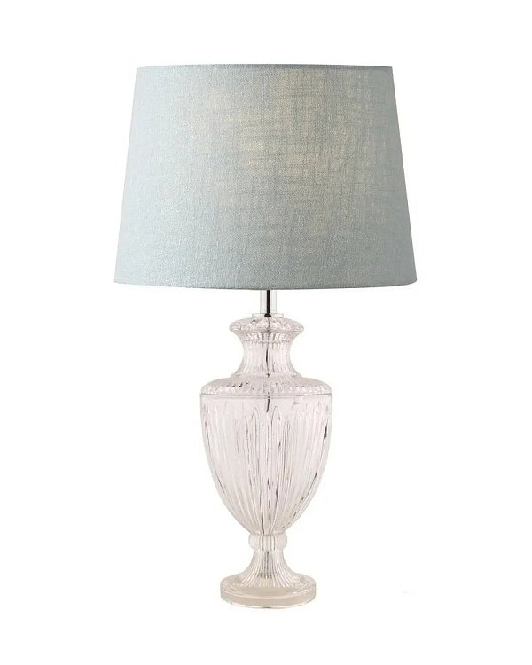 Настольная лампа Абель Louvre Home LHLTL7736CL