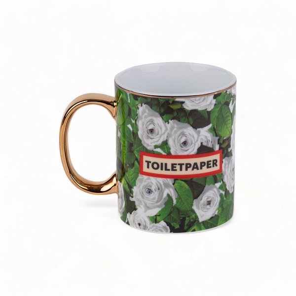 Кружка Seletti Roses 17218