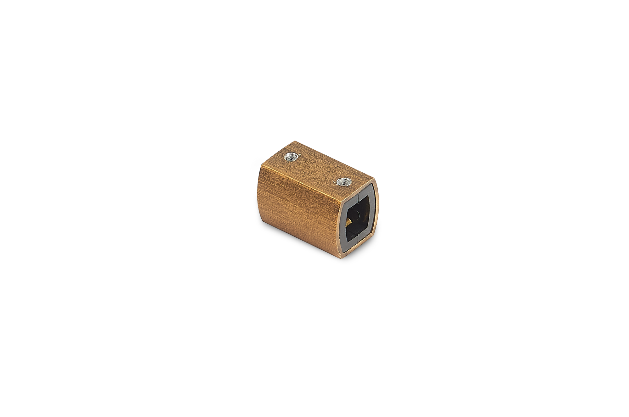 соединитель Donolux Connector 180 BBr DL20224