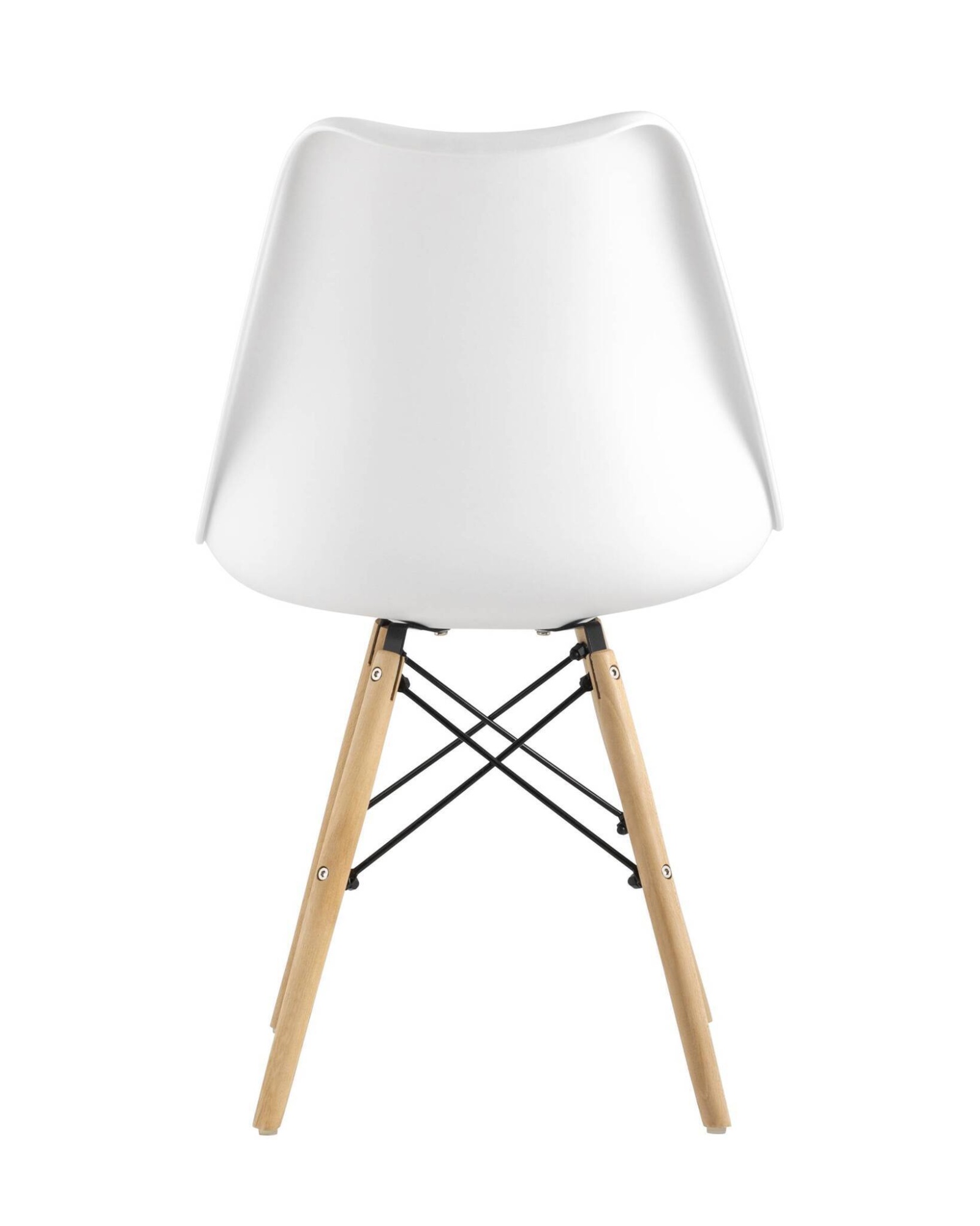 Стул Eames Soft белый Stool Group