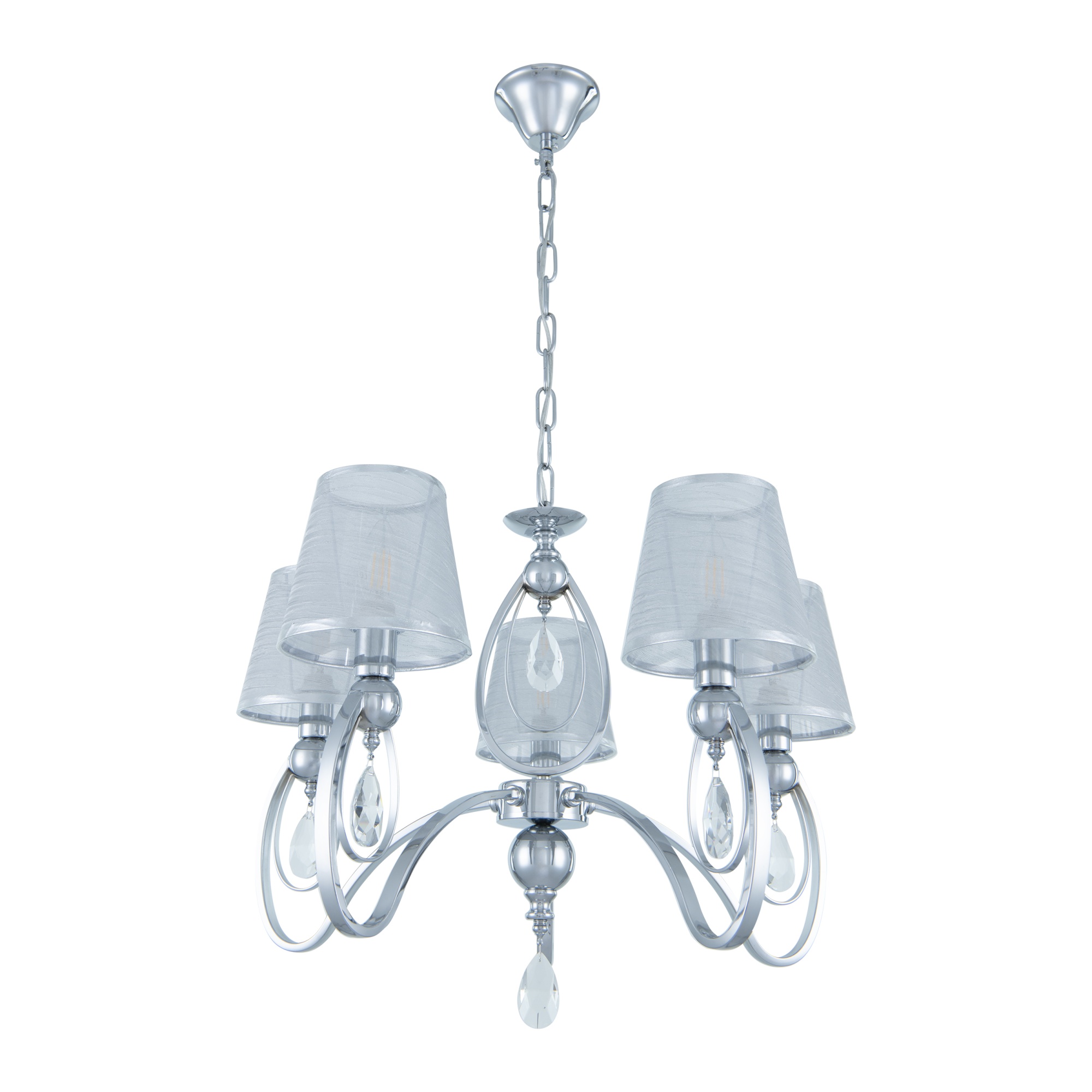 Люстра 347203/5 CR Arte Milano