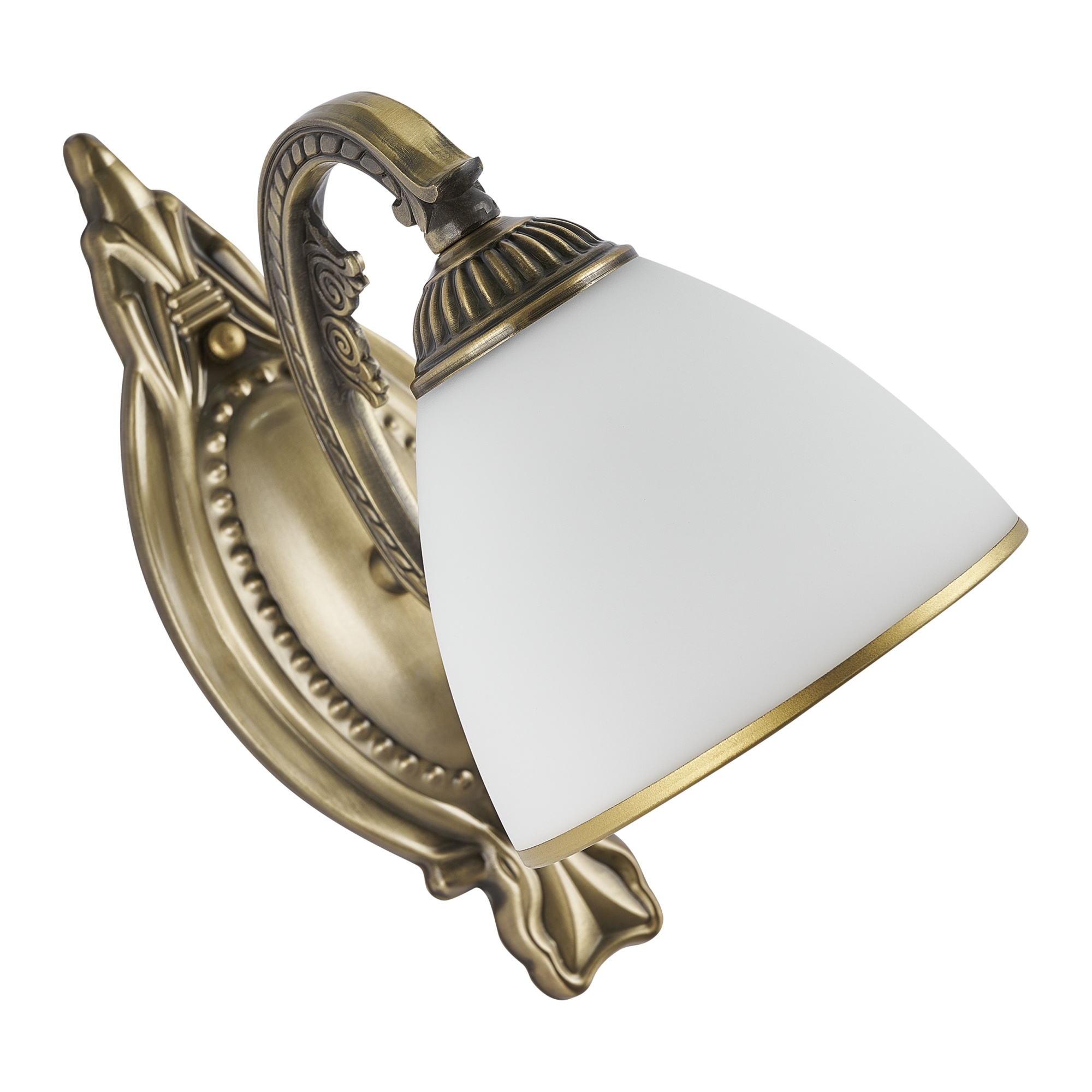 Бра с плафонами 340837/1W AB Arte Milano