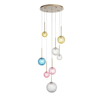 Комбинация подвесных светильников RIO COMBO by ImperiumLoft