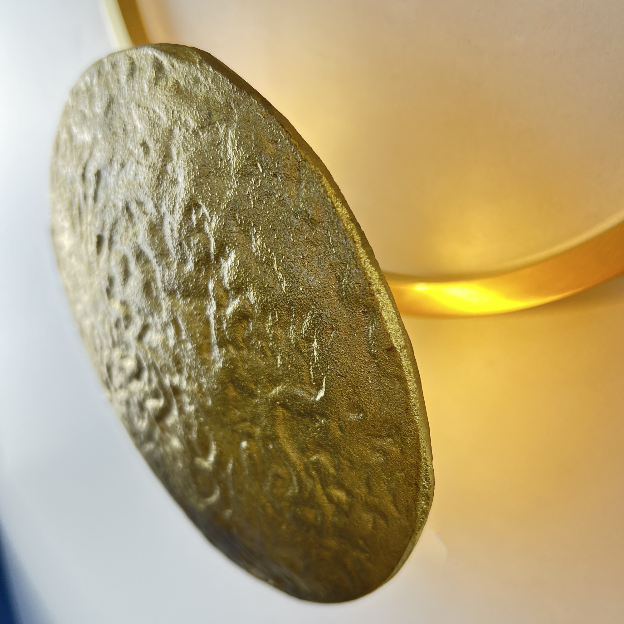 Настенный Светильник Shield B By Imperiumloft