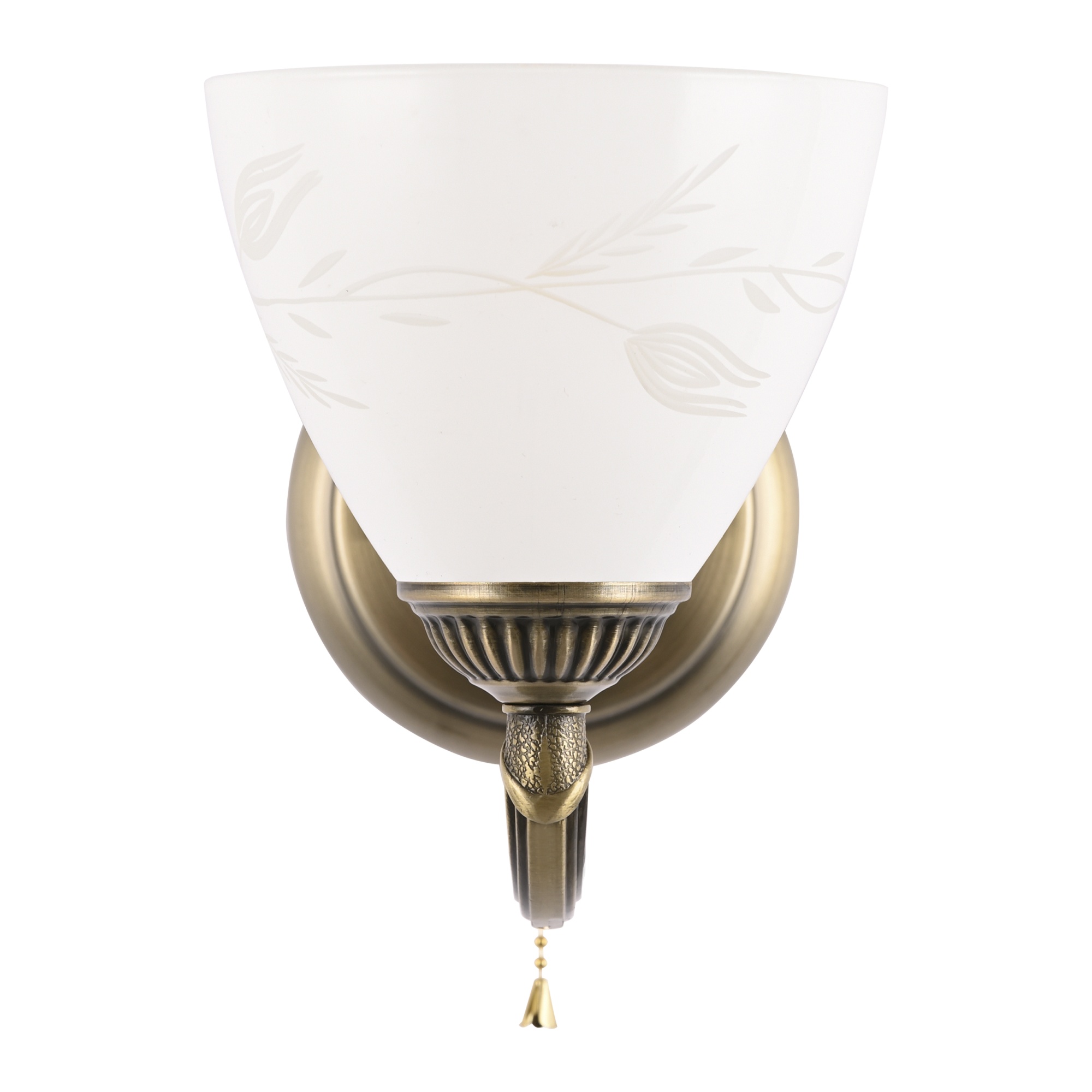 Бра с плафонами 343659/1W AB Arte Milano