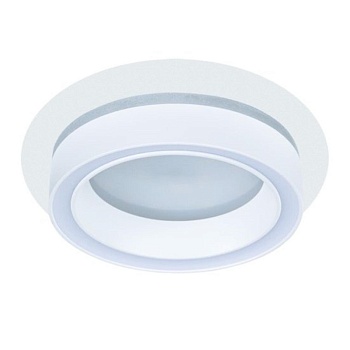 Встраиваемый светильник ARTE Lamp A4513PL-1WH