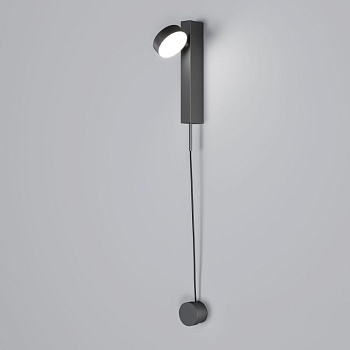 Бра Elektrostandard Orco LED графит (40112/LED)