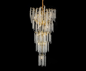 Каскадная люстра Kink Light 07871-5RD,33