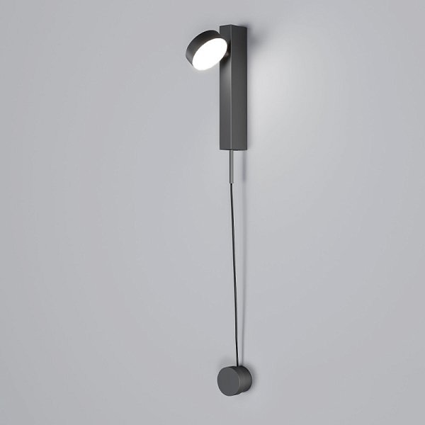 Бра Elektrostandard Orco LED графит (40112/LED)
