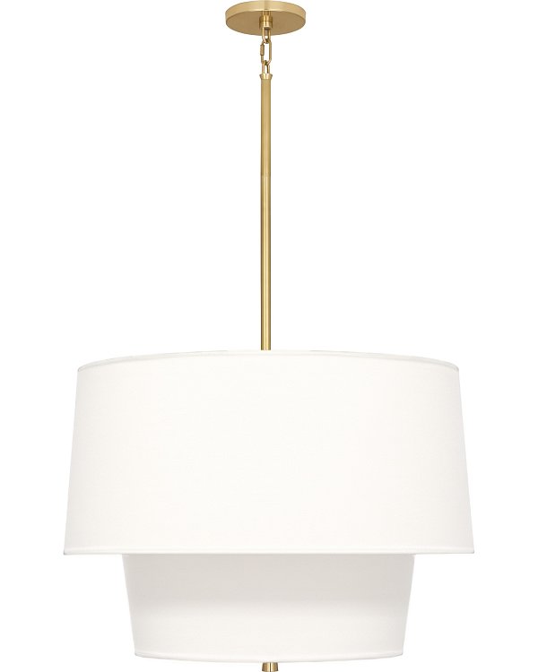 Золотая люстра Вирджил Louvre Home P7552PA