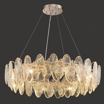 Подвесная люстра REEGNORA D100 by ImperiumLoft