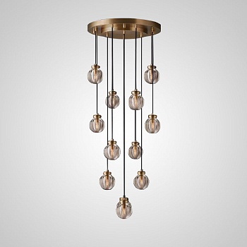 Подвесной светильник MAIBEL MORE L12 by ImperiumLoft