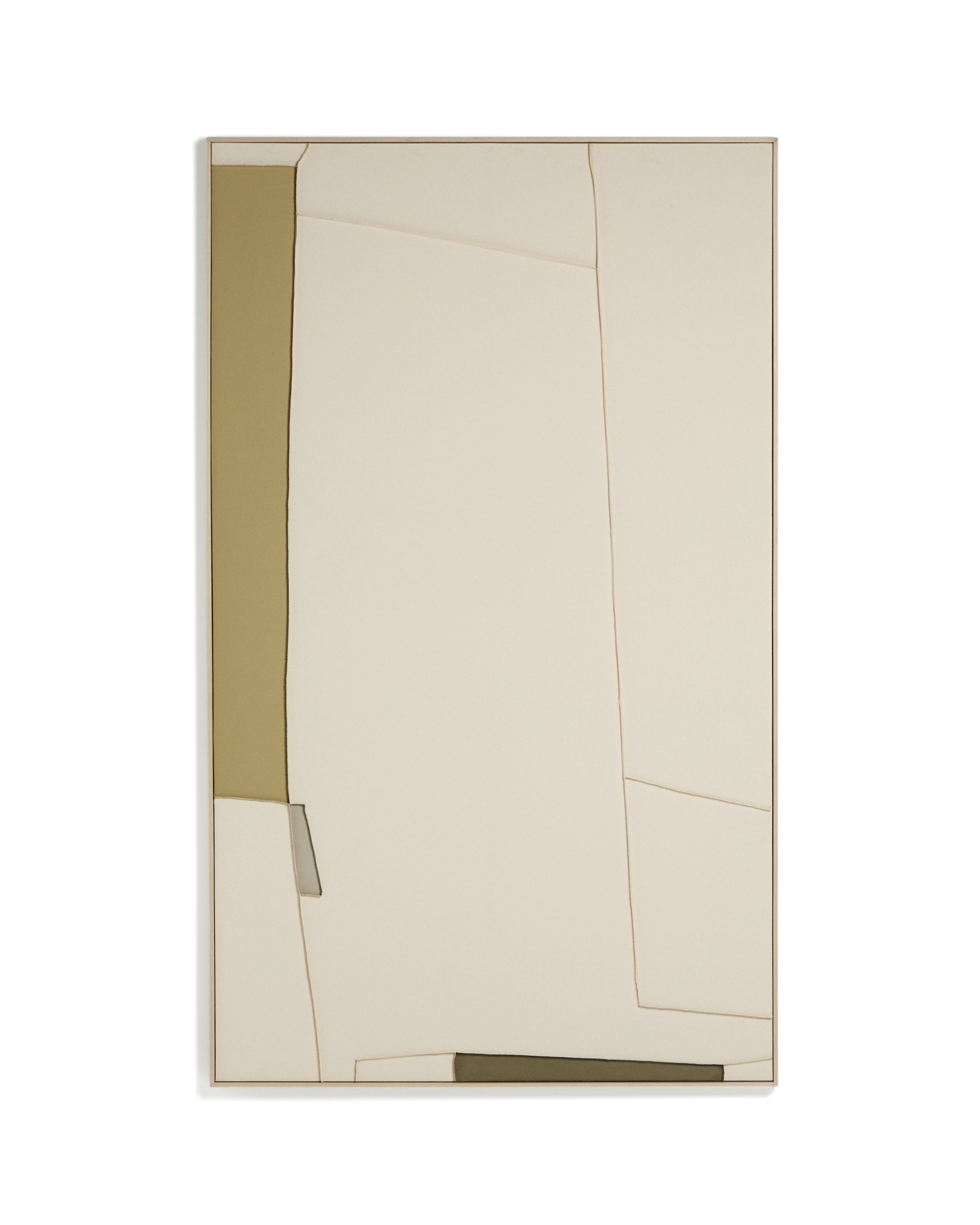 Абстрактная картина Deravia 120 x 200 см La Forma 481227