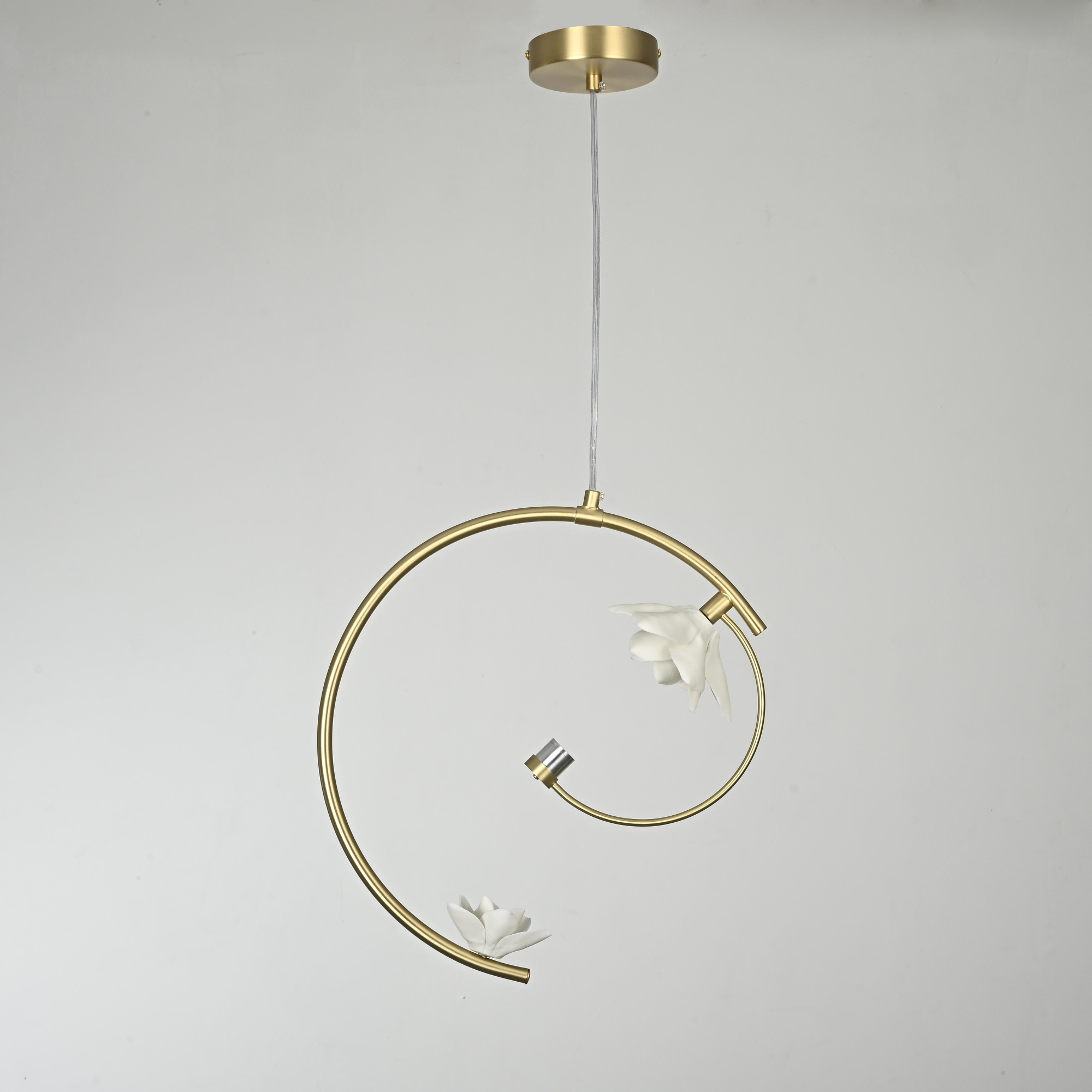 Подвесной Светильник Magnolia 2 Flower By Imperiumloft